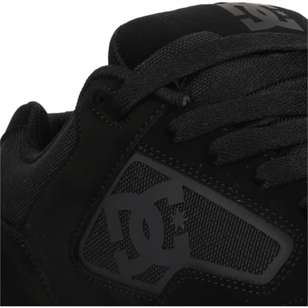 2026 DC Shoes Mens DC Coiler Trainers DC03011 - Black / Gum